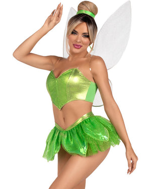 Rebel Fairy Womens Costume