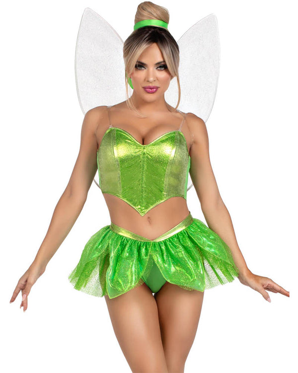 Rebel Fairy Womens Costume