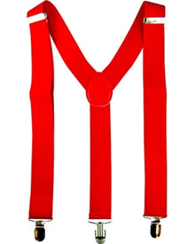 Red Suspenders