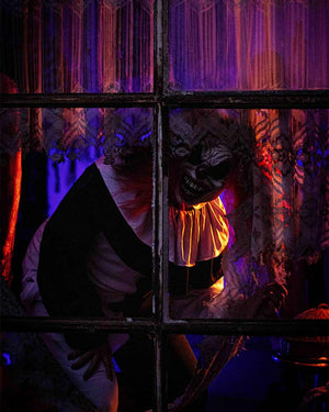 Reddish The Clown Deluxe Mask