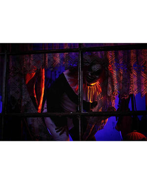 Reddish The Clown Deluxe Mask