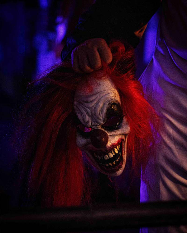 Reddish The Clown Deluxe Mask