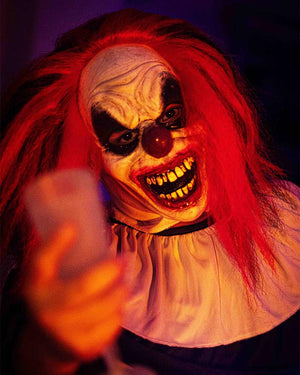 Reddish The Clown Deluxe Mask