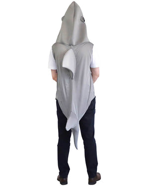 Reef Shark Adult Costume