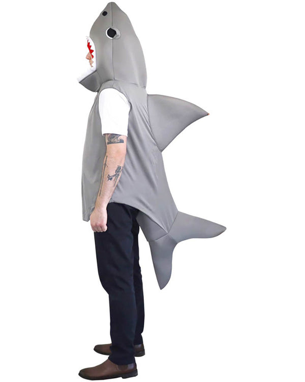 Reef Shark Adult Costume
