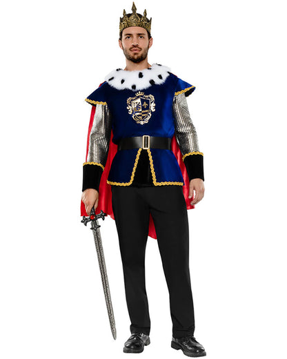 Regal King Mens Costume