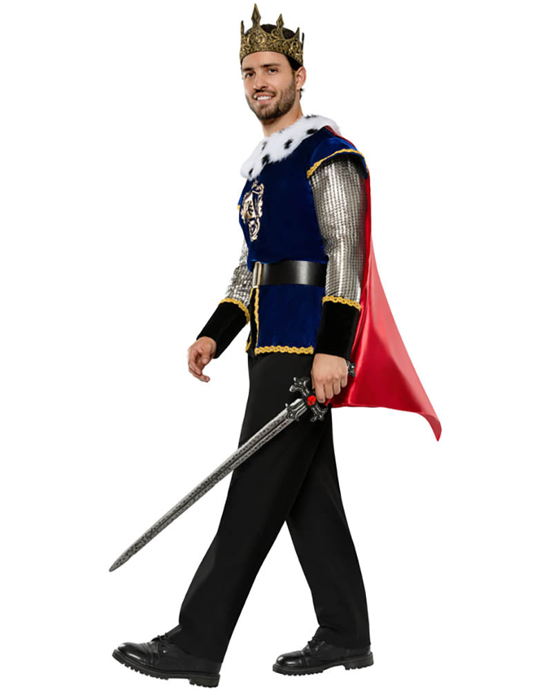 Regal King Mens Costume