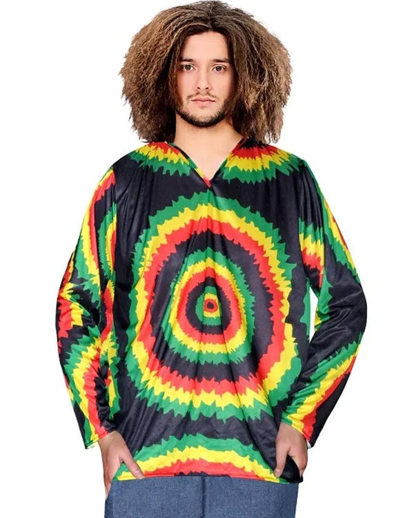 Kostum Raggae Reggae Mens Shirt
