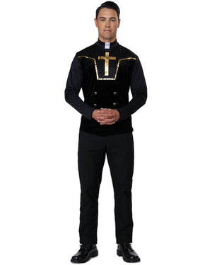 Religious Leader Mens Costume