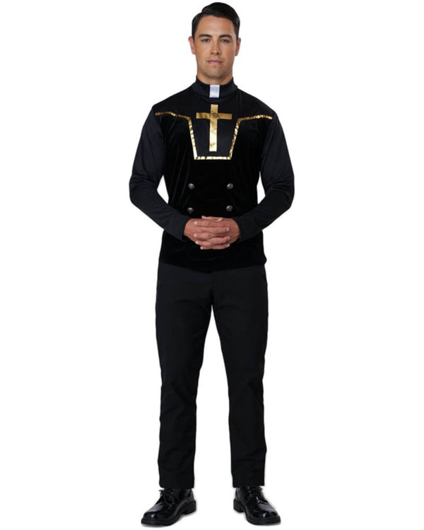 Religious Leader Mens Costume