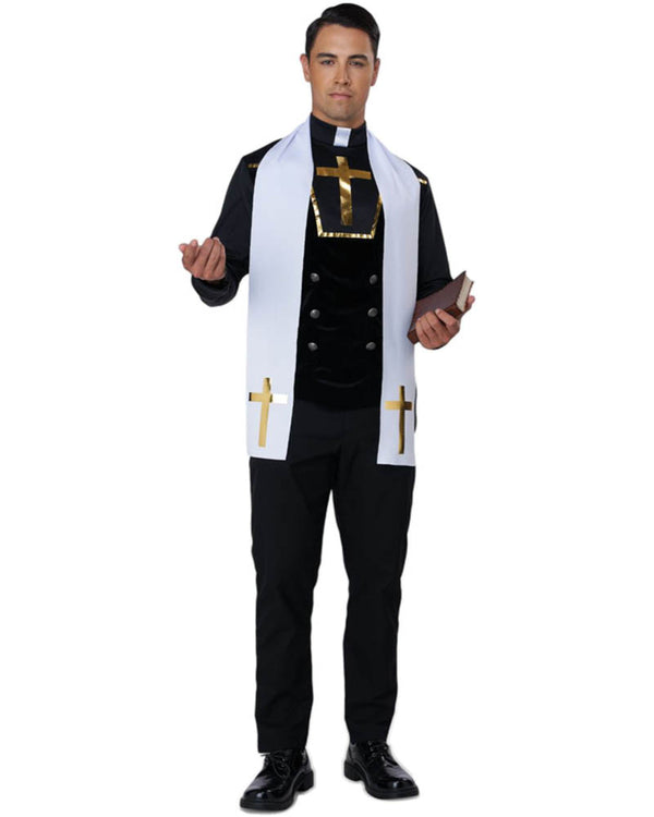 Religious Leader Mens Costume