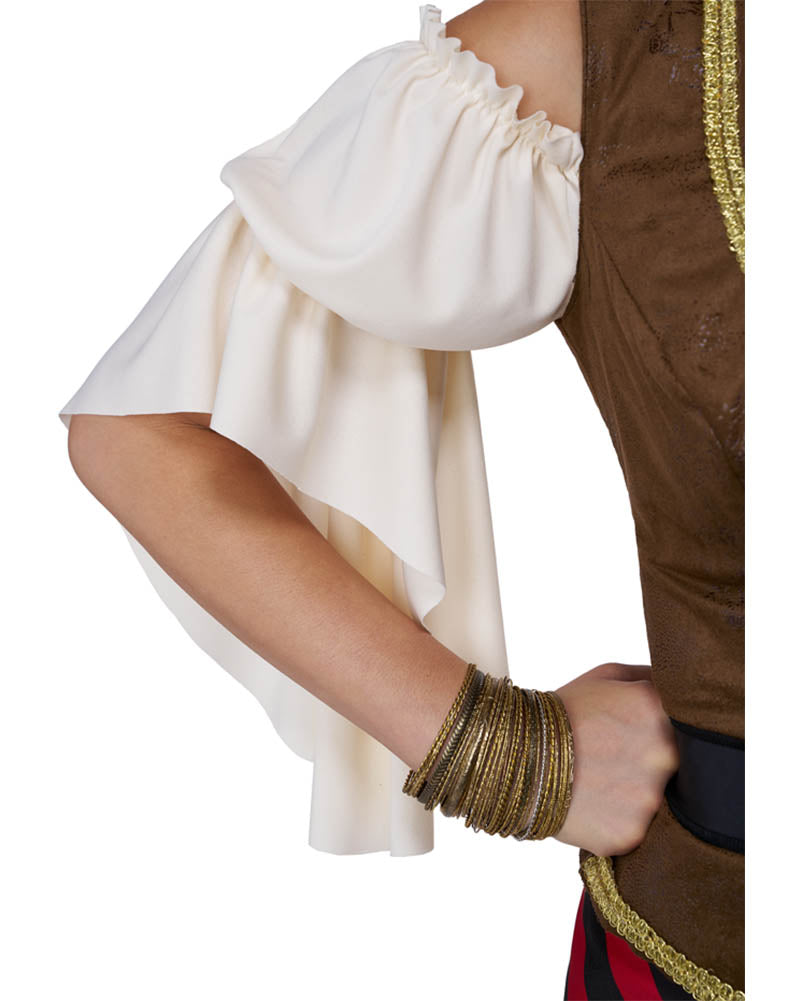 Renaissance Pirate Beauty Womens Costume