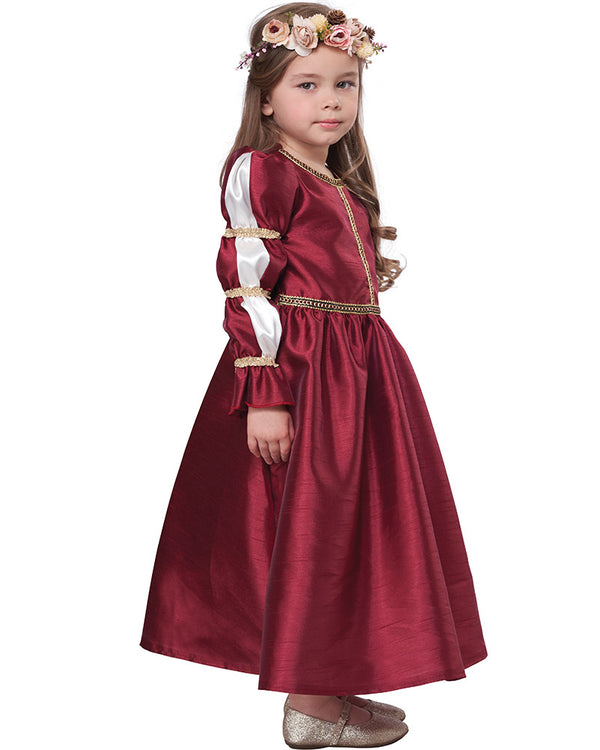 Renaissance Princess Girls Toddler Costume