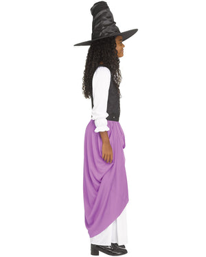 Renaissance Witch Girls Costume