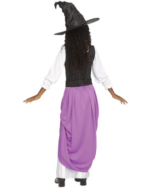 Renaissance Witch Girls Costume