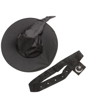 Renaissance Witch Girls Costume