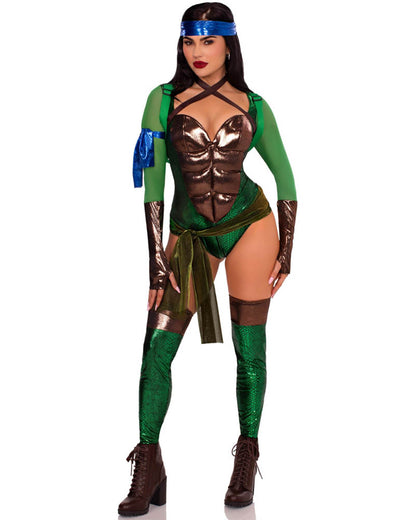 Renegrade Ninja Hero Womens Costume