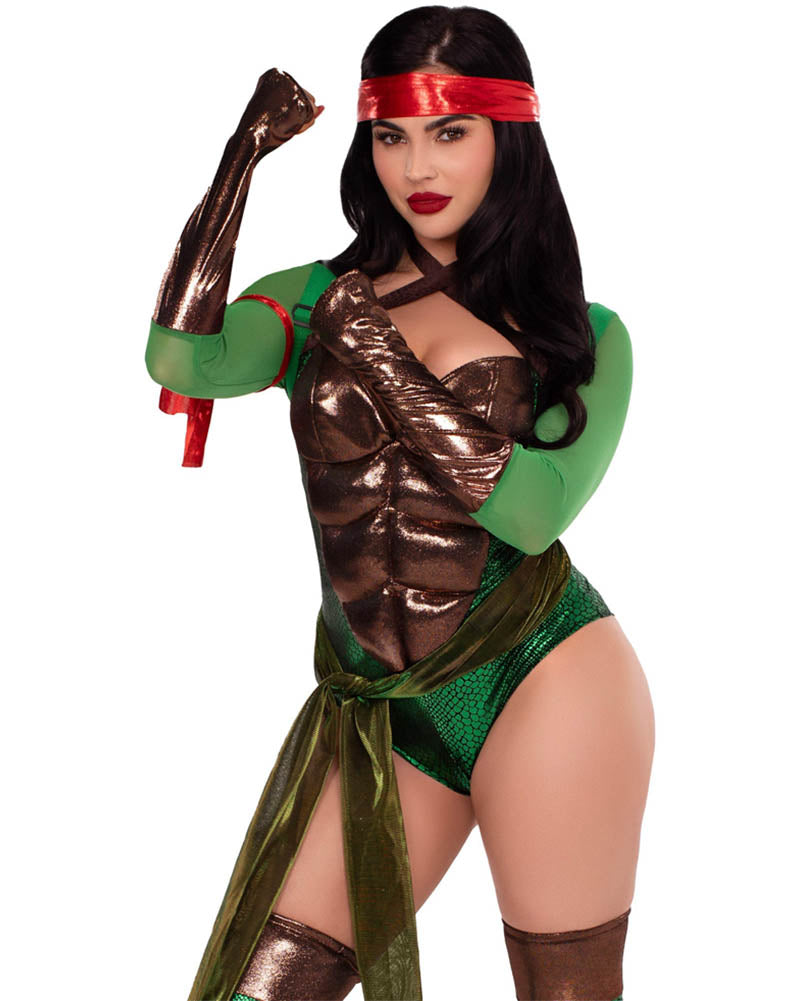 Renegrade Ninja Hero Womens Costume