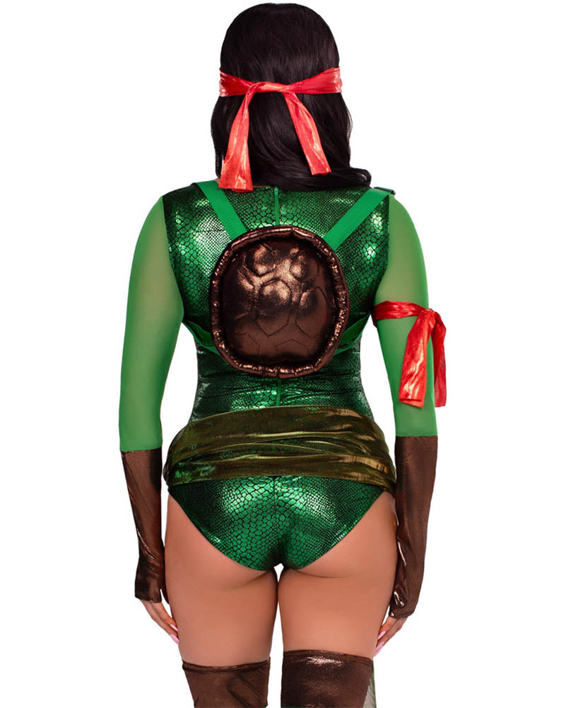 Renegrade Ninja Hero Womens Costume