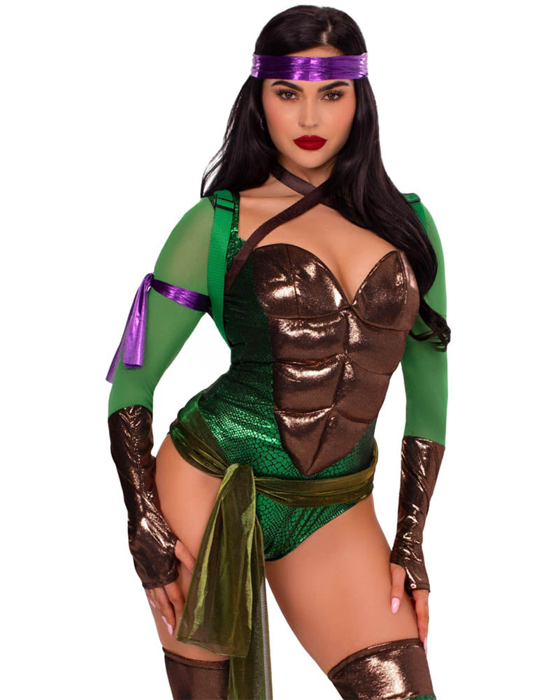 Renegrade Ninja Hero Womens Costume