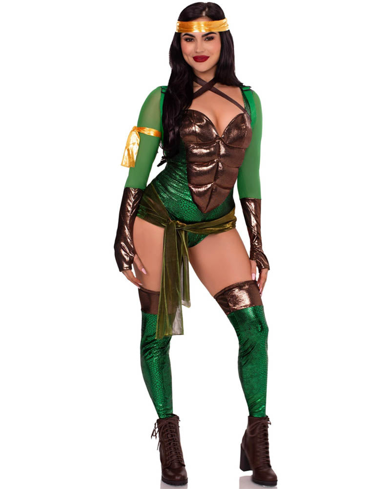 Renegrade Ninja Hero Womens Costume