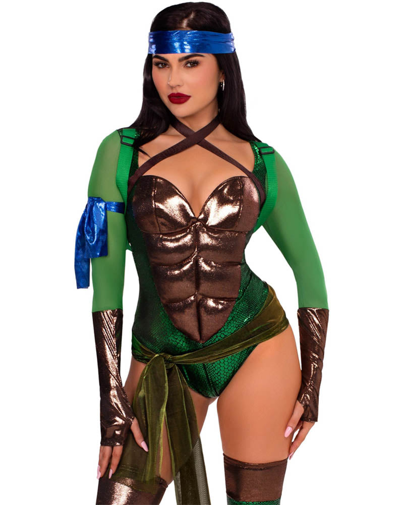 Renegrade Ninja Hero Womens Costume