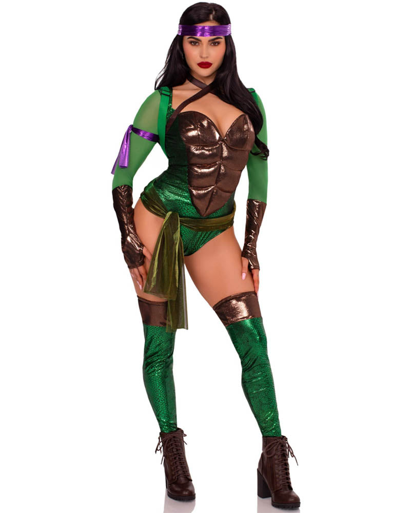 Renegrade Ninja Hero Womens Costume