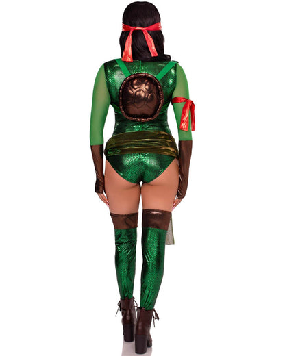 Renegrade Ninja Hero Womens Costume