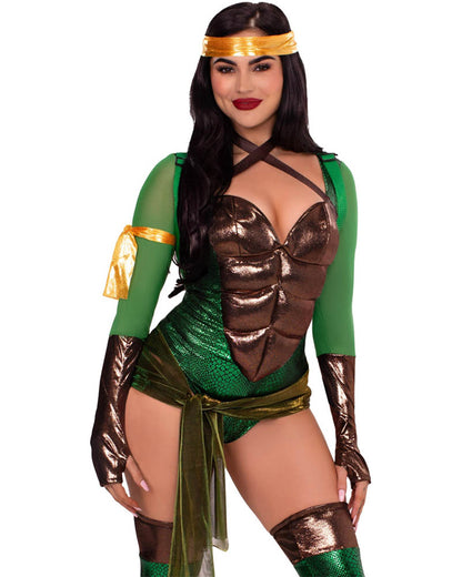 Renegrade Ninja Hero Womens Costume