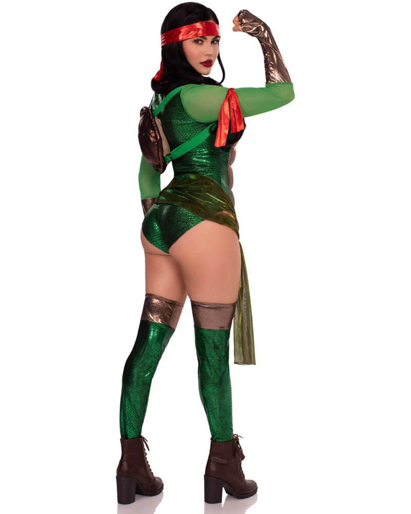 Renegrade Ninja Hero Womens Costume