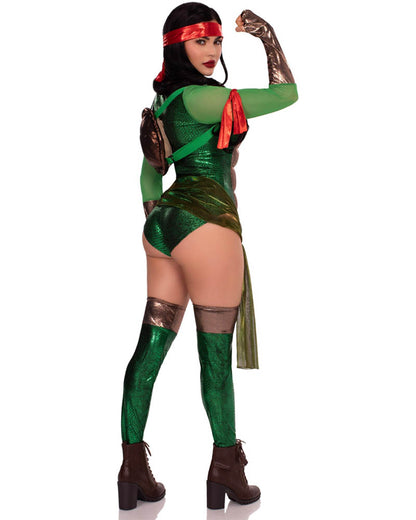 Renegrade Ninja Hero Womens Costume
