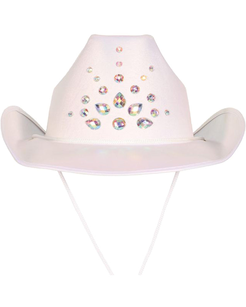 Rhinestone Cowgirl Hat
