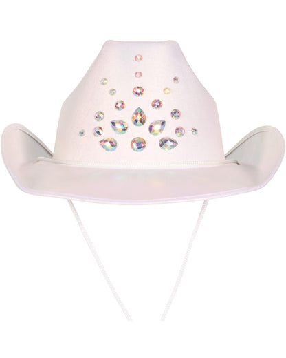 Rhinestone Cowgirl Hat