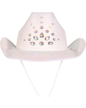 Rhinestone Cowgirl Hat