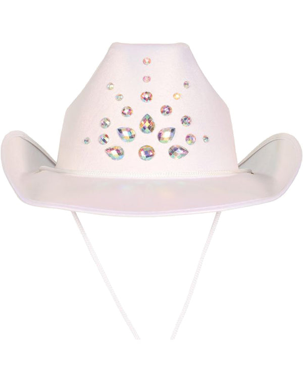 Rhinestone Cowgirl Hat