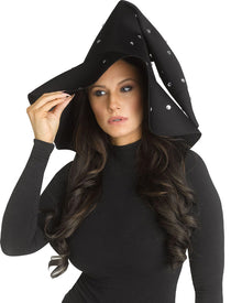 Rhinestone Witch Hat For Halloween