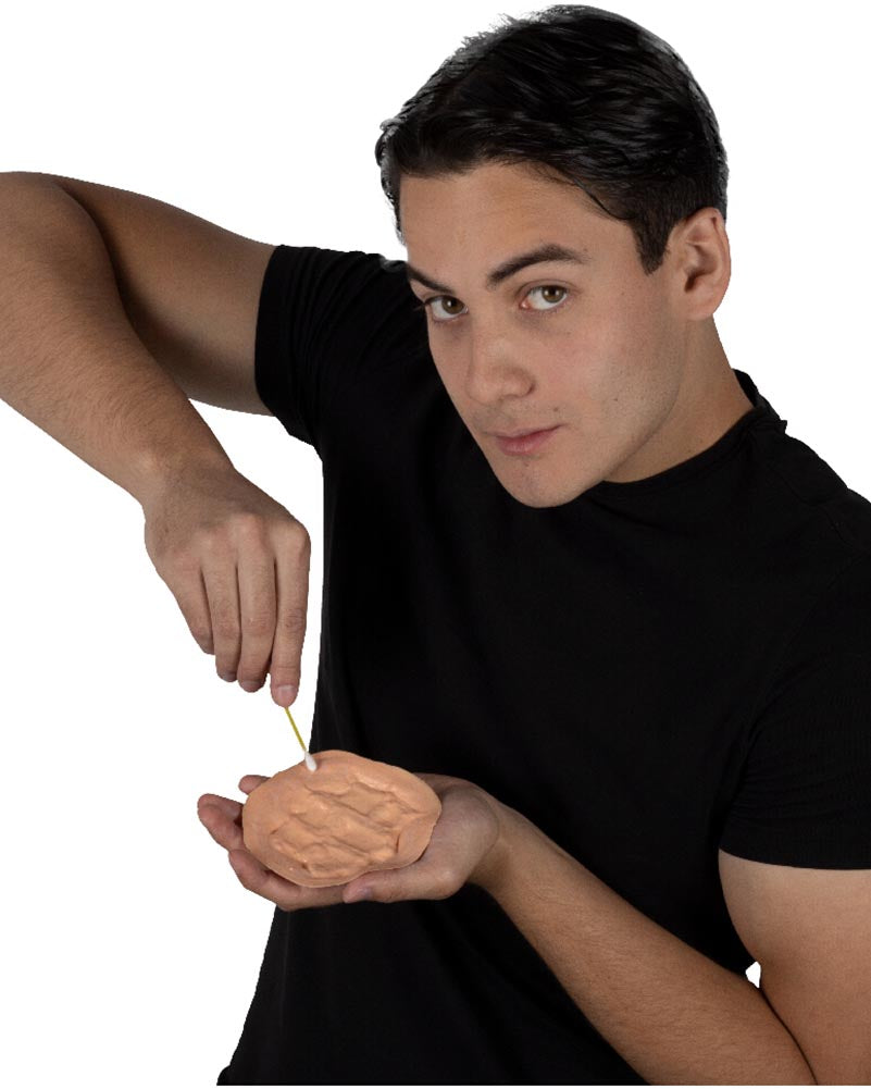 Rib Injury FX Appliance Transfer Prosthetic Wound