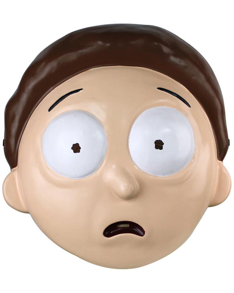Rick and Morty Morty Mask – CostumeBox Australia