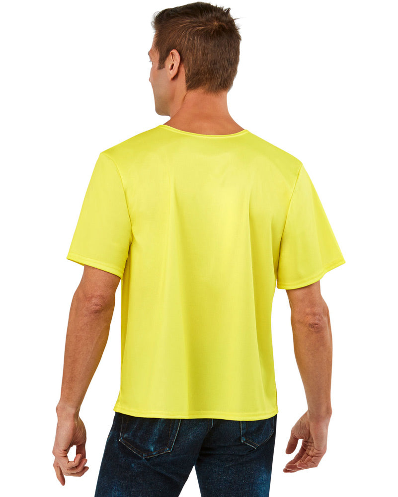 Rick and Morty Morty Shirt and Mask Adult Costume