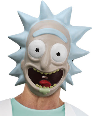 Rick and Morty Rick Mask