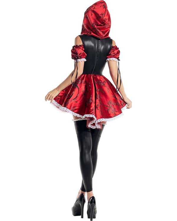 Riding Hood Premium Womens Costume