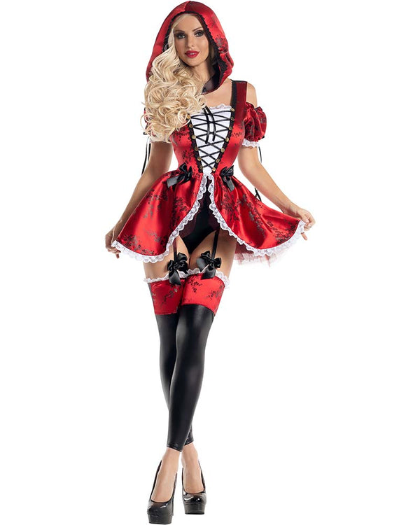 Riding Hood Premium Womens Costume