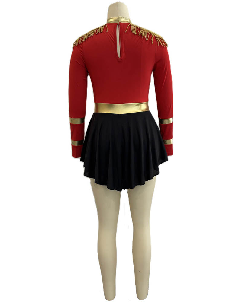 Radiant Ringmaster Womens Costume