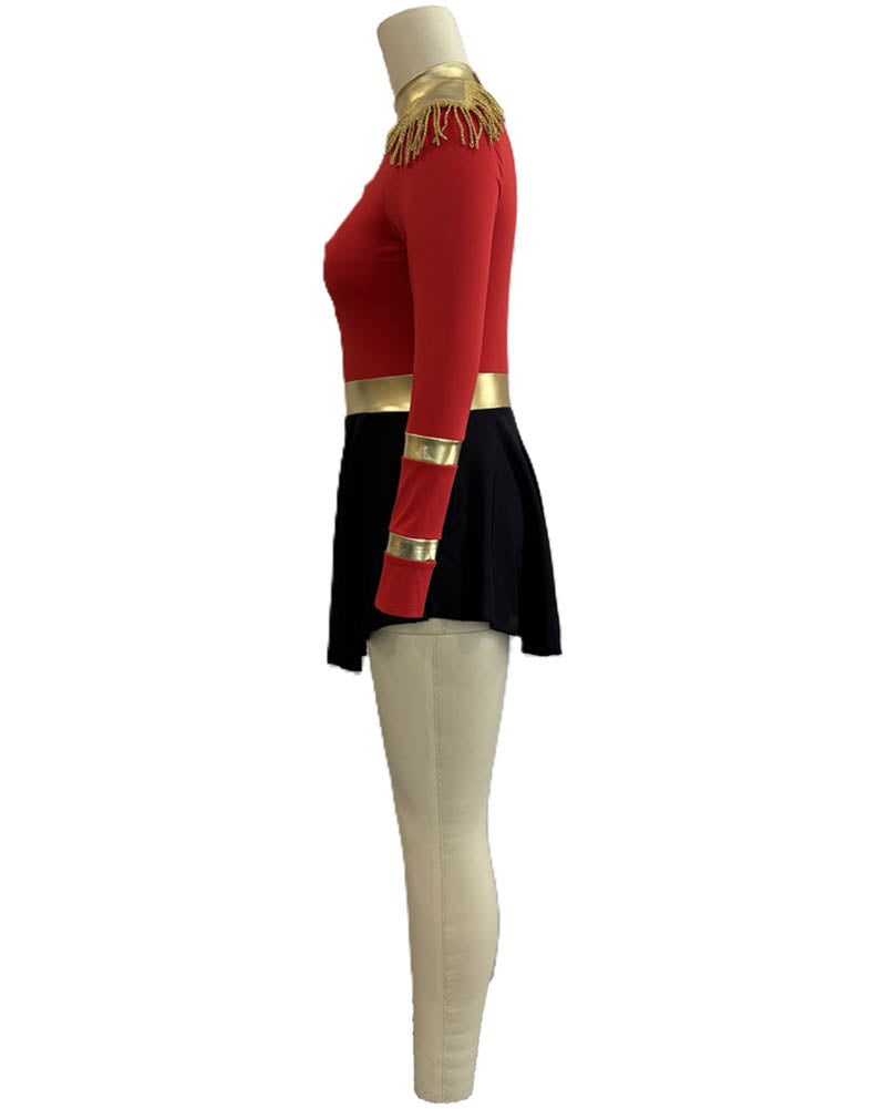 Radiant Ringmaster Womens Costume