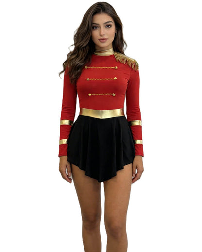 Radiant Ringmaster Womens Costume