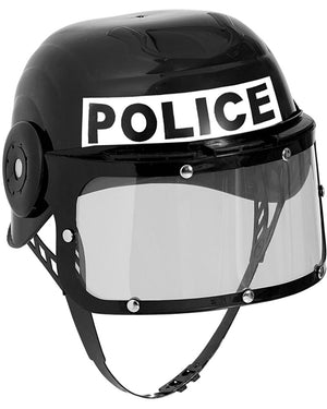 Riot Police Kids Helmet