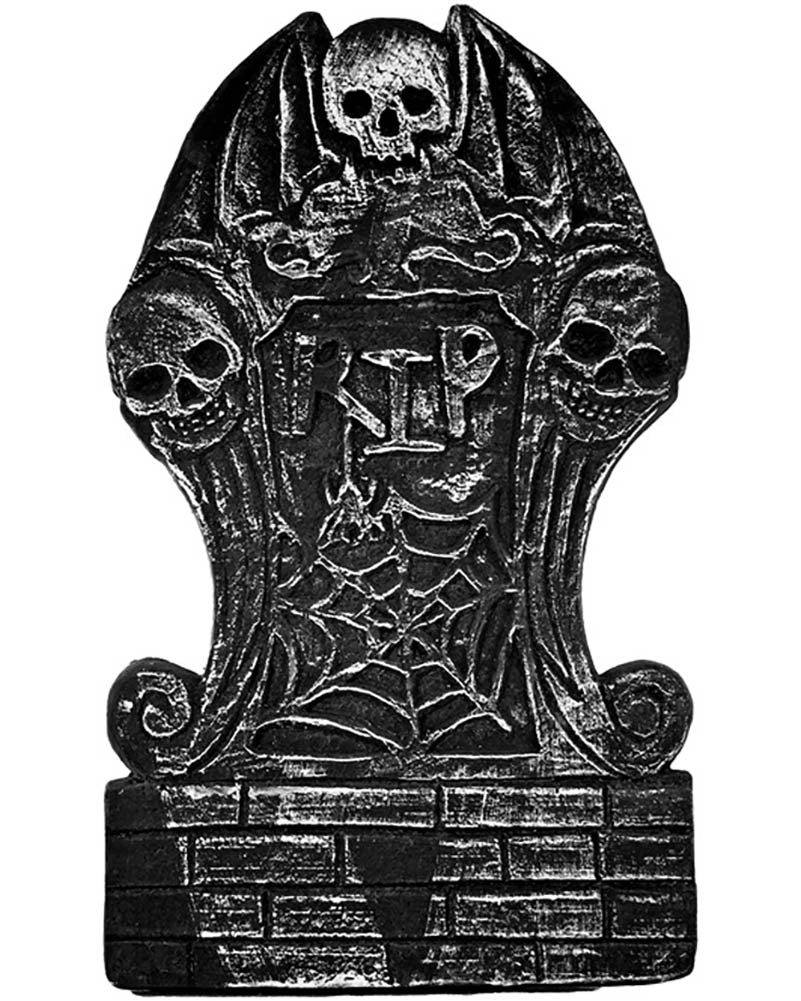 RIP Wings Tombstone 59cm