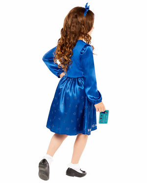 Roald Dahl Matilda Sustainable Girls Costume