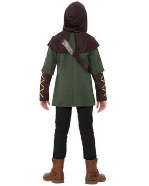 Woodland Robin Hood Boys Costume