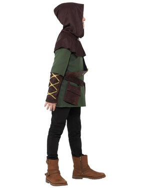 Woodland Robin Hood Boys Costume